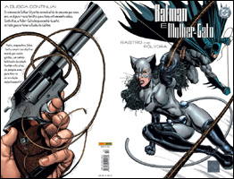 Batman/Mulher-Gato - Rastro de Pólvora # 2