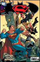 Superman & Batman # 6