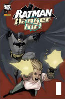 Batman & Danger Girl
