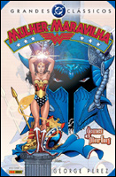 Grandes Clássicos DC # 2: Mulher-Maravilha Vol. 1