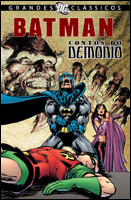 Grandes Clássicos DC # 4 - Batman - Contos do Demônio