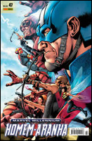 Marvel Millennium - Homem-Aranha # 47