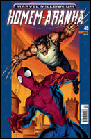 Marvel Millennium - Homem-Aranha # 45