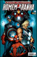 Marvel Millennium - Homem-Aranha # 48