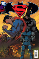 Superman & Batman # 4