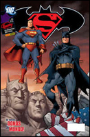 Superman & Batman # 5