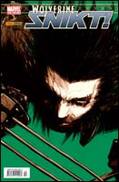 Wolverine Snikt #2