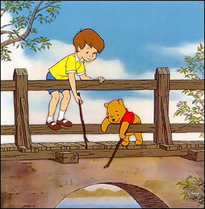 Christopher Robin e Pooh