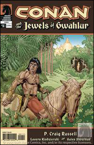 Conan: As Jóias de Gwahlur