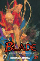 Blade - A Lâmina do Imortal # 27
