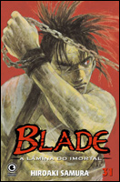 Blade - A Lâmina do Imortal # 31