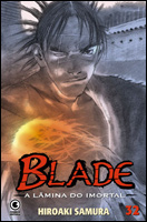 Blade - A Lâmina do Imortal # 32