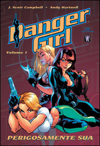 Danger Girl: Perigosamente sua