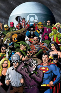 DC Universe: The Stories of Alan Moore 