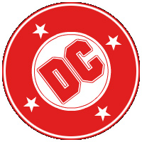 O tradicional logo da DC Comics será substituído