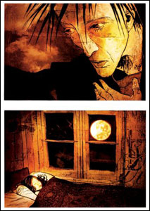 Sandman - Capas na Areia