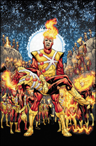 Firestorm #21