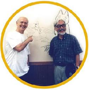 Moebius e Miyazaki