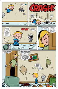 Franklin Richards: Son Of a Genius