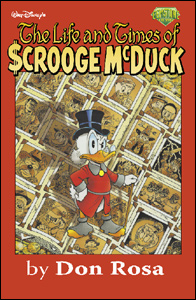 The Life & Times of Scrooge McDuck