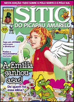 Revista Sítio do Picapau Amarelo # 32