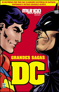 Grandes Sagas DC