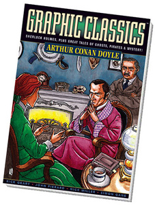 Graphic Classics: Arthur Conan Doyle