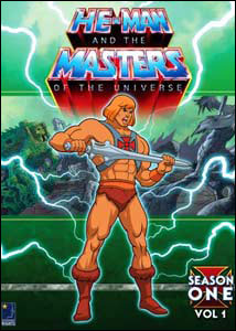 He-Man and the Masters of the Universe