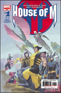 House of M #1