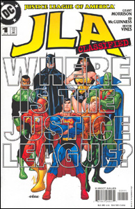 JLA: Classified