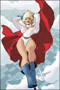 Power Girl