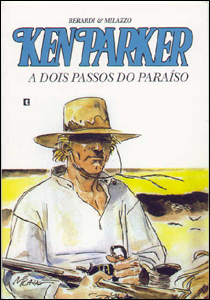 Ken Parker # 43, pela Tapejara