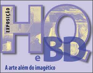 HQ e BD: A Arte além do imagético