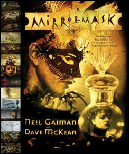 The MirrorMask Scriptbook