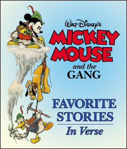 Mickey And The Gang - Favorite Stories In Verse