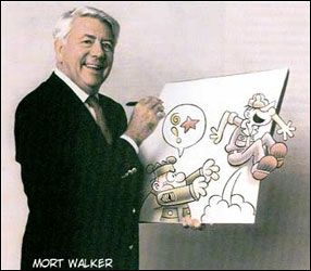 Mort Walker