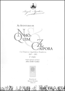 As Aventuras de Nhô-Quim & Zé Caipora: os primeiros quadrinhos brasileiros 1869-1883