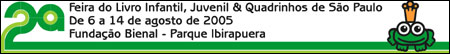 2ª Feira do Livro Infantil, Juvenil e Quadrinhos de São Paulo