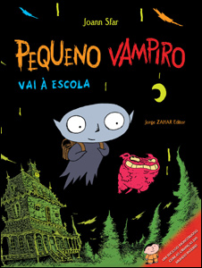 Pequeno Vampiro vai à Escola