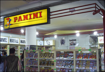 Panini Comics