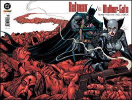 Batman/Mulher-Gato - Rastro de Pólvora # 1