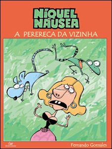 Níquel Náusea: A perereca da vizinha