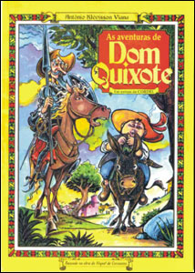 As aventuras de Dom Quixote em versos de cordel
