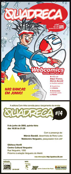 Quadreca #14