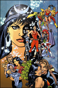 DC Special: The Return of Donna Troy