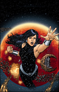 DC Special: The Return of Donna Troy