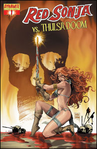 Red Sonja vs. Thulsa Doom