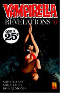 Vampirella: Revelations #0