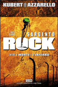 Sargento Rock: Entre a Morte e o Inferno