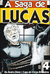 A Saga de Lucas ganha edição em espanhol